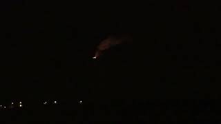 Mossmorran 4th March 2022 19 27am