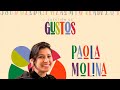 Cuestin de gustos  paola molina