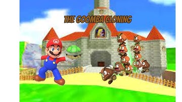The Goomba cloning