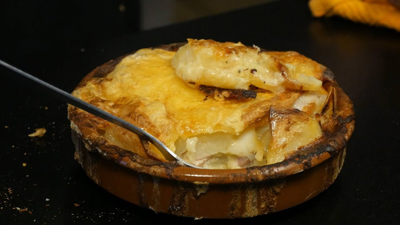 La Tartiflette