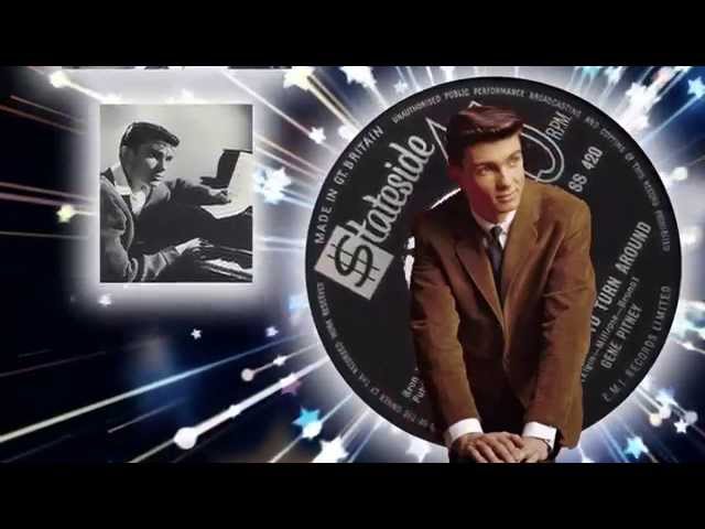 GENE PITNEY - LAST CHANCE TO TURN AROUND