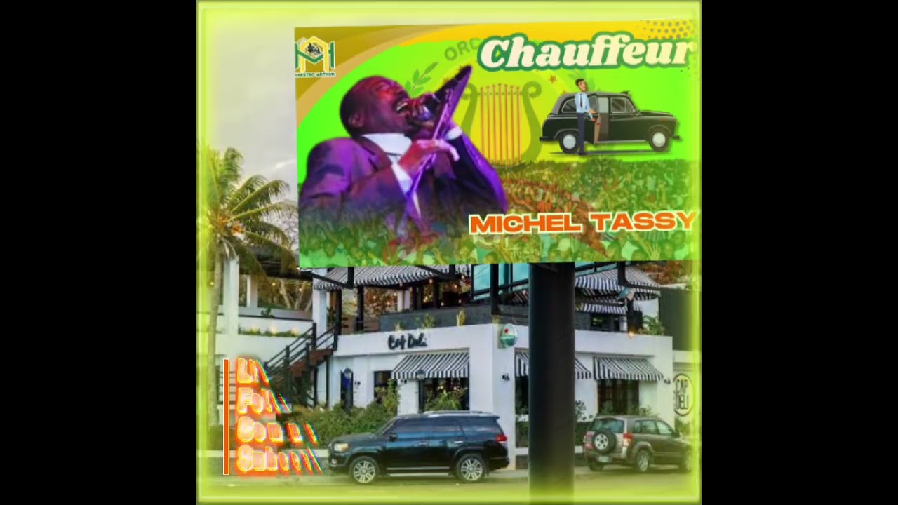 Chofè Septentrional live/24 juillet 2007/Michel Tassy 🎤🎸🎹👏