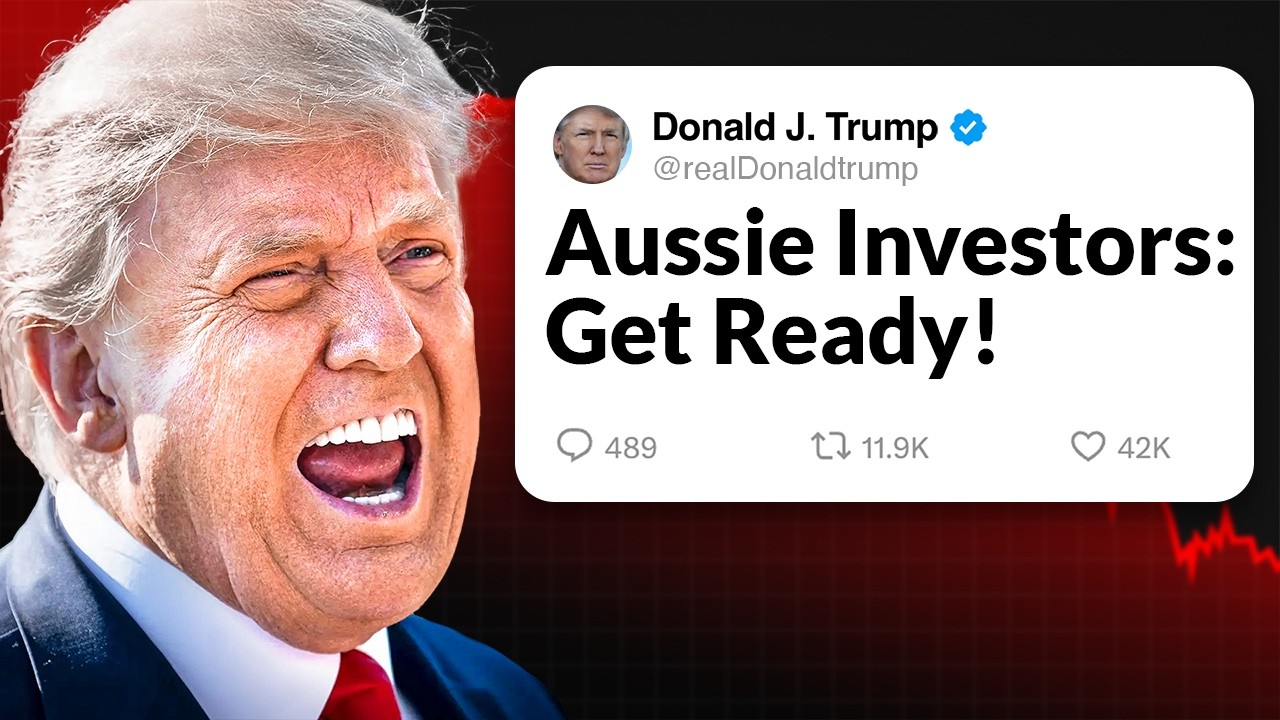 Trump Just Changed Australian Property Investing