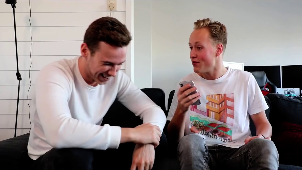 Milo “heb je nog geneukt?” - YouTube