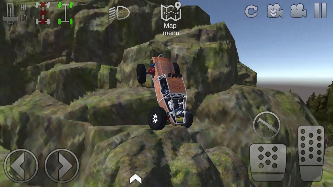 Offroad Outlaws - Golden Gates