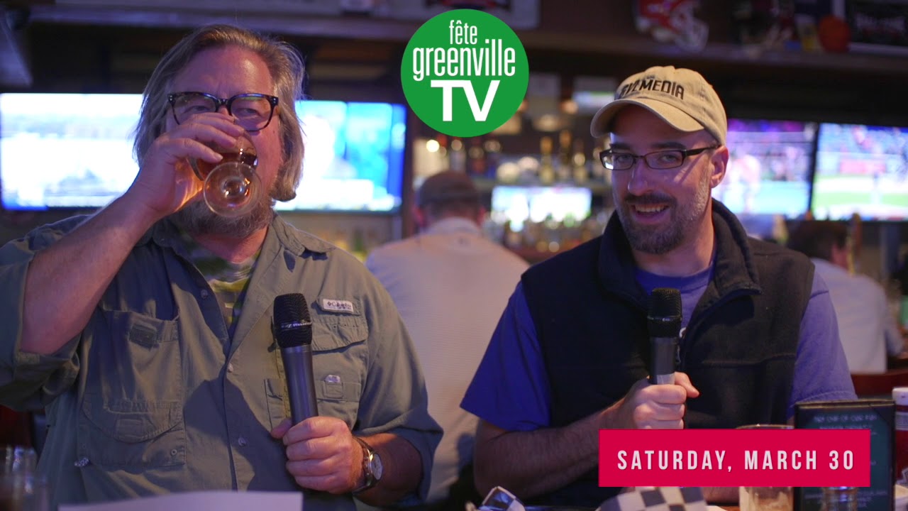 fête Greenville TV March 28 to 31 2019 YouTube