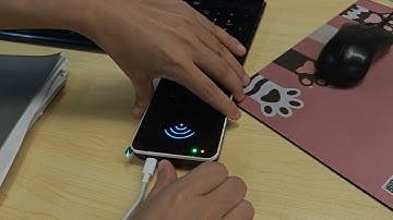 Uhf rfid desktop reader keyboard emulation output datas set up