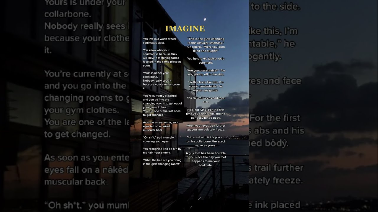 Imagine Scenarios Shorts