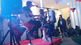Download lagu Popy Pumpkins - Melangkah at Grapari Dago