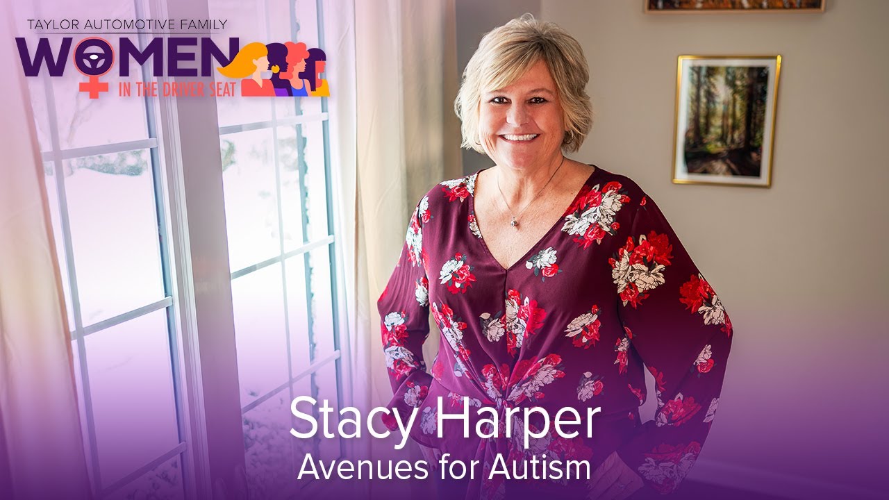 Stacy Harper: Empowering Lives Through Autism Support | Women in the Driver Seat