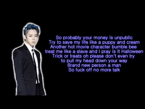 JYJ - Mission color coded lyrics Han|Rom|Eng