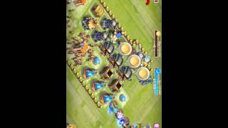 Castle of Clash (HACK SB GameHacker) [German] screenshot 3