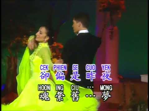 【鑽石舞曲精選】魂縈舊夢 (高清LD版) (粵語：殘月碎春風)