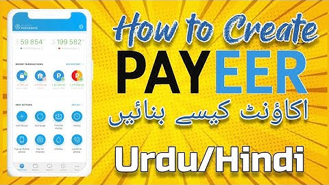 How to Create Payeer Account in Dubai Hindi / Urdu | Create Payeer Account on Android phone #payeer