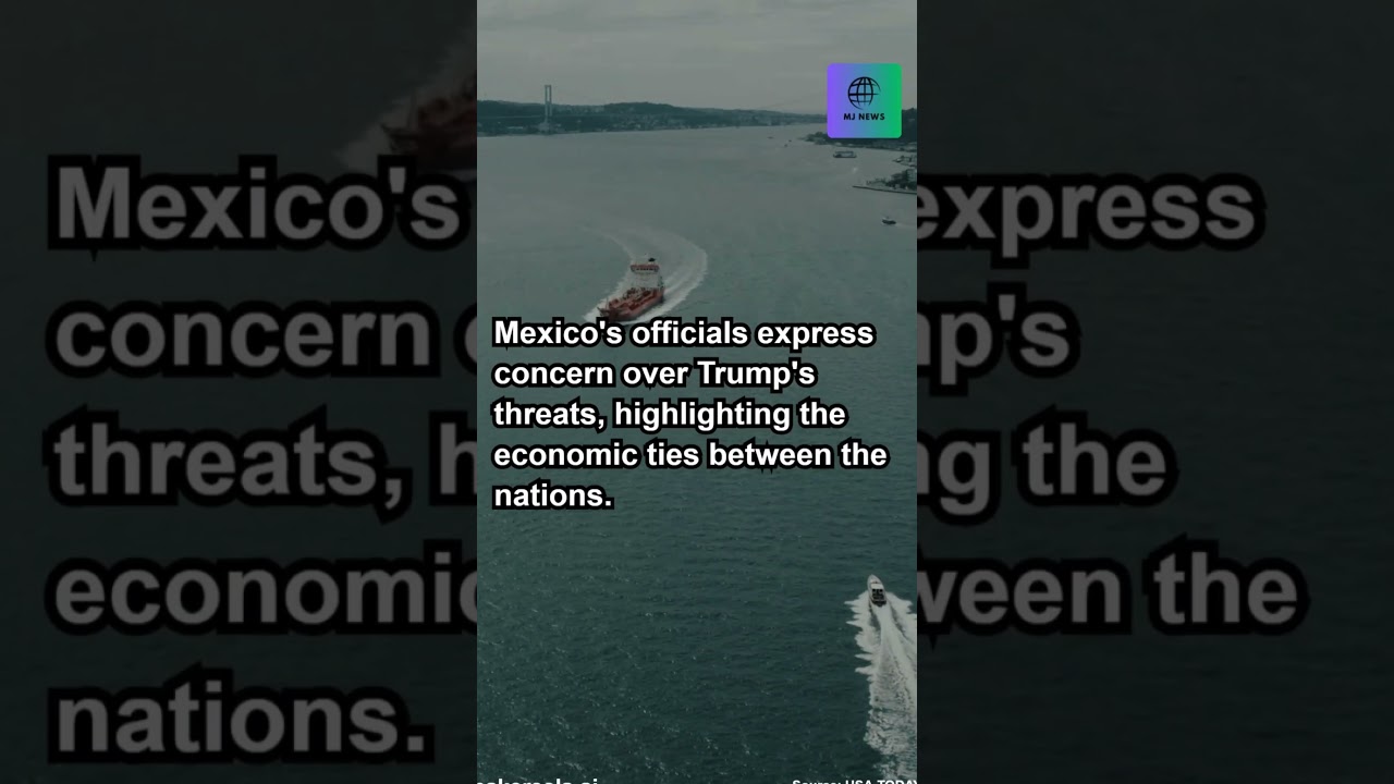 "China, Mexico, Canada Respond to Trump’s Tariff Threats: 'Counter to Facts and Reality'"