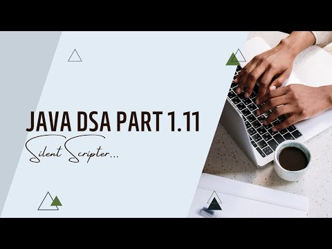 JAVA DSA ( PART - 1.11 ) | More on Structure of Computers