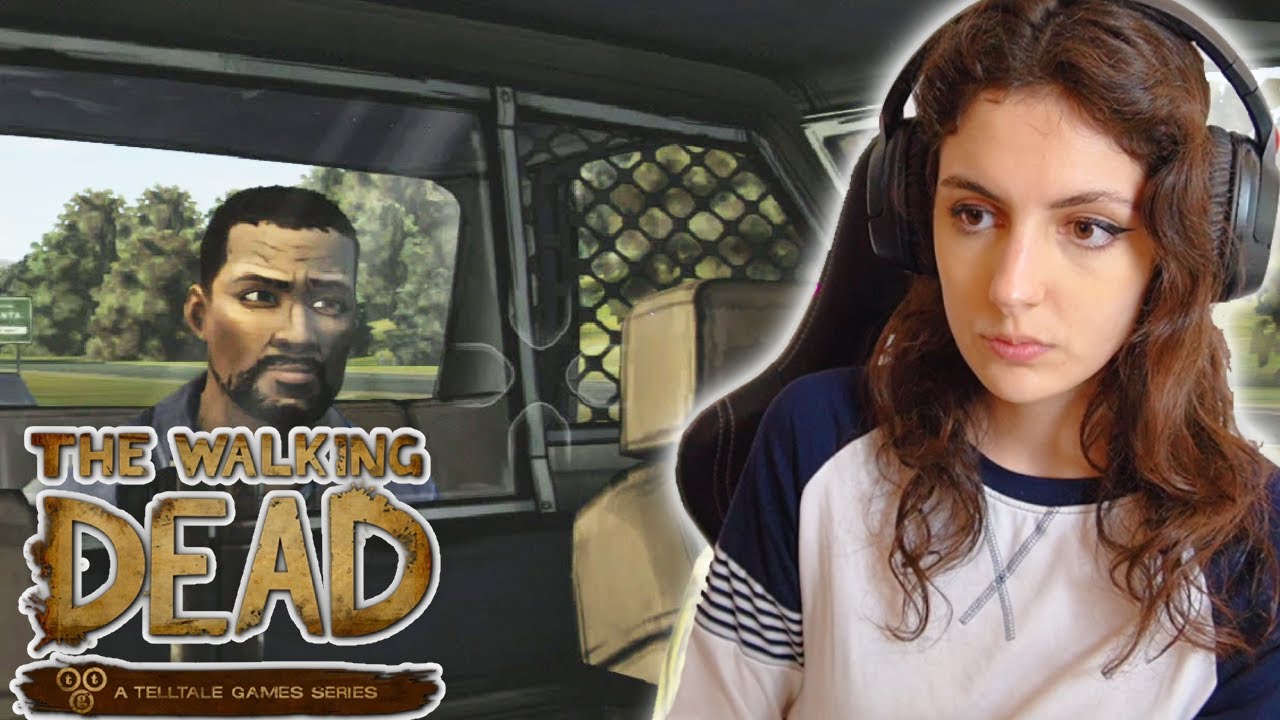 CLEM IS ADORABLE!!! - The Walking Dead Game - Season 1: Episode 1 - A