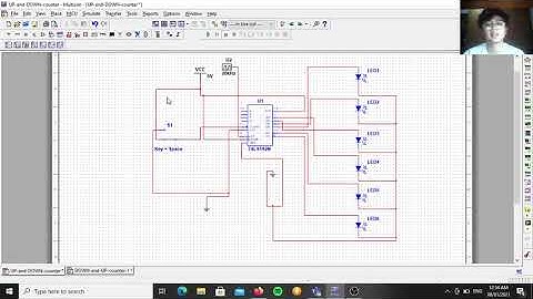 Experiment 15. Up/Down Counter