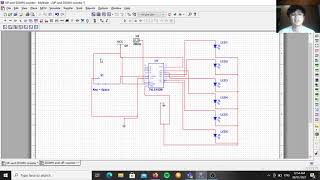 Experiment 15. Up/Down Counter