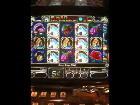 Unicorn Slot Machine