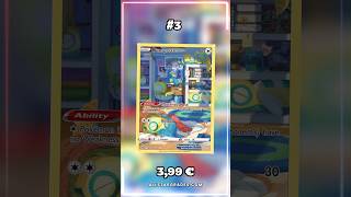 Top 10 Dunsparce Pokemon Cards!