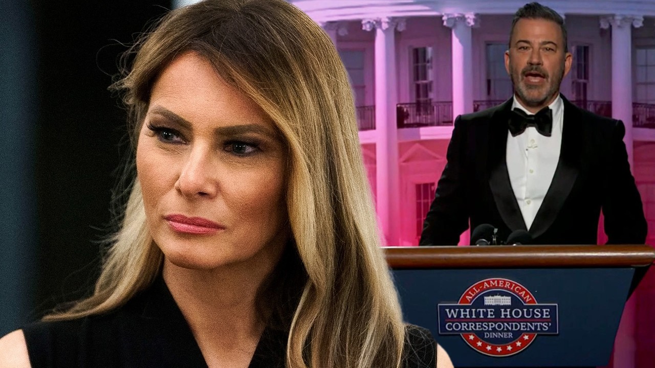 Melania Trump Calls On ABC to FIRE Jimmy Kimmel, 7 Months After Suspension