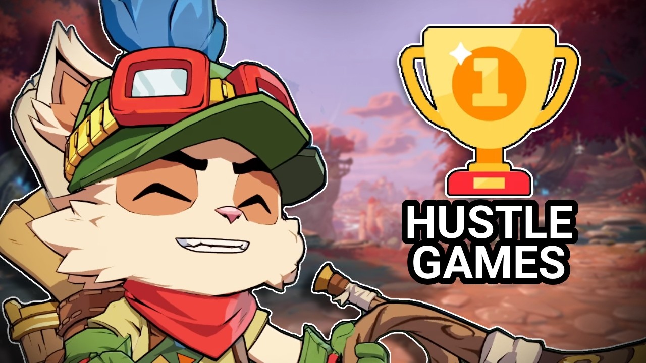 Trying to Win a Tournament with Nerfed Teemo!