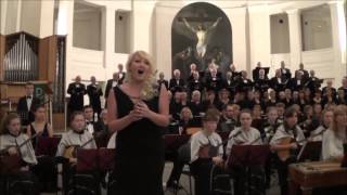Серебряные Струны - "Son giunta... Madre pietoso Vergini" - Verdi Opera HighLights / Silver Strings