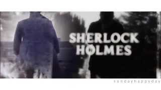 Sherlock & John | if you were human