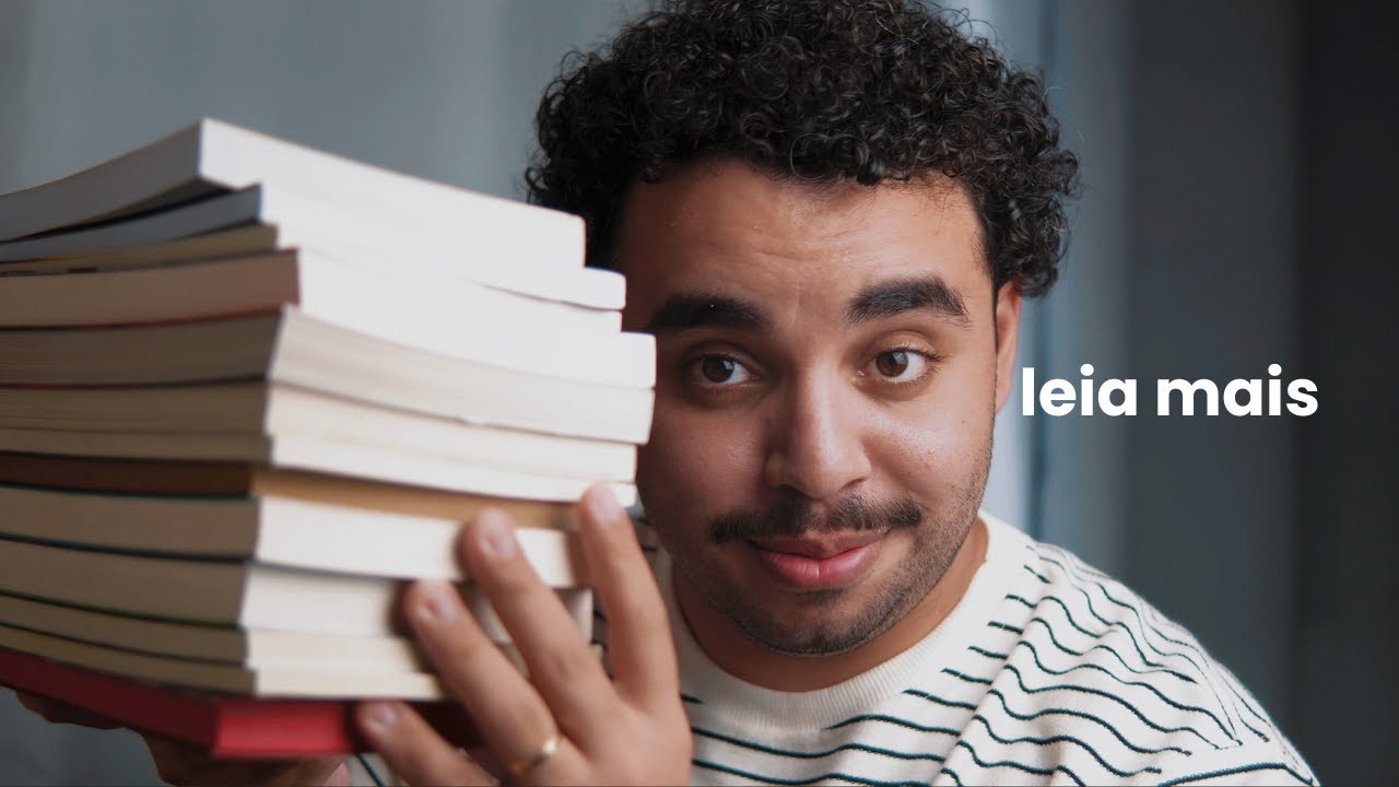 5 COISAS QUE UM JOVEM CRISTÃO PRECISA SABER SOBRE LEITURA