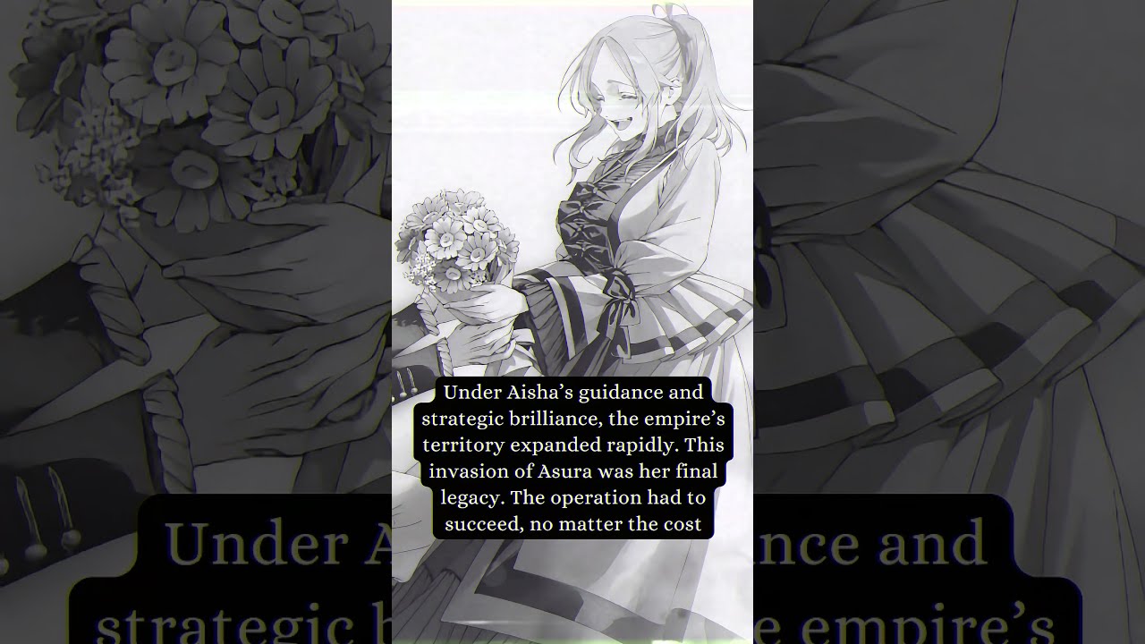 Aisha S Final Operation Invasion Of The Asura Kingdom Mushoku Tensei Shorts