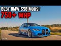 How to Build a 750+ WHP BMW S58! (G80 M3 & G82 M4)