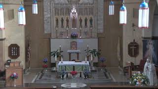 St Francis English Mass - 9am