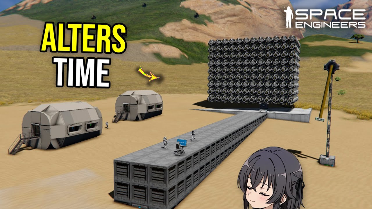 This Science Experiment Makes New Year Lasts Longer, Space Engineers