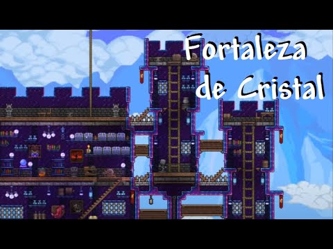Video: Fortaleza De Cristal