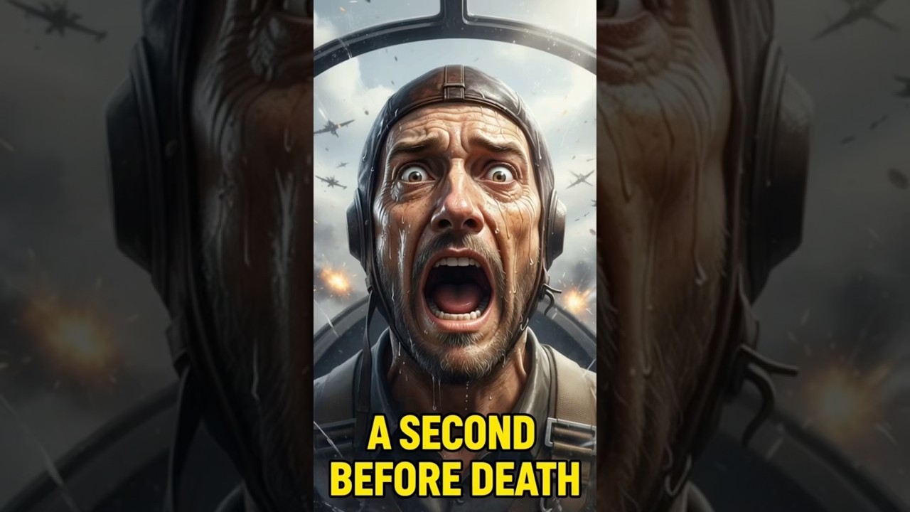 12 секунд. Один пилот. Тысячи спасенных жизней.