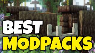 Top 5 Minecraft Modpacks to Play with Friends This Summer