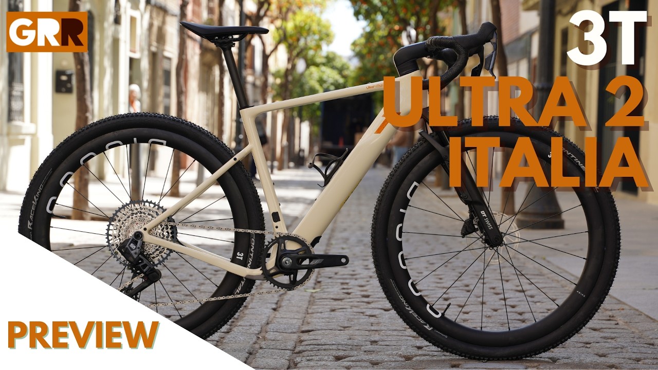 3T ULTRA 2 ITALIA | Preview | La bici más enfocada a terrenos técnicos de la casa italiana.