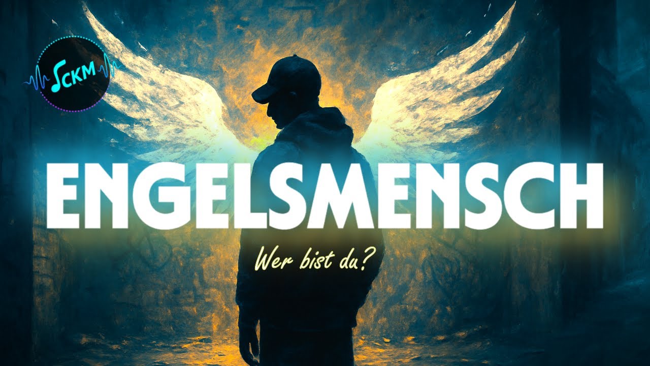 🪽 Engelsmensch - Jemandem Kraft verleihen | Clubkitsch Music 🔥