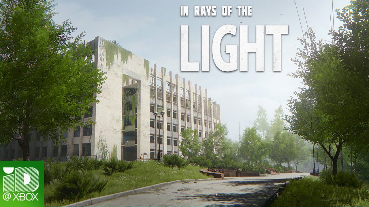 In Rays of the Light - Launch Trailer