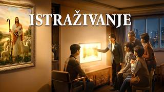 Najava filma o jevanđelju „Istraživanje”