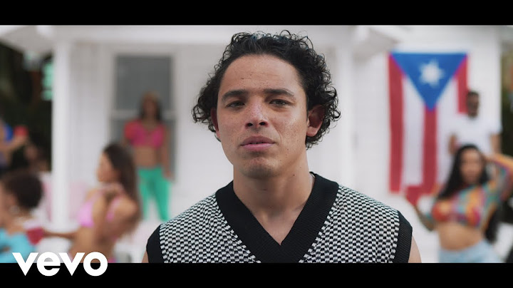 Anthony Ramos - Se Fue (Official Video)