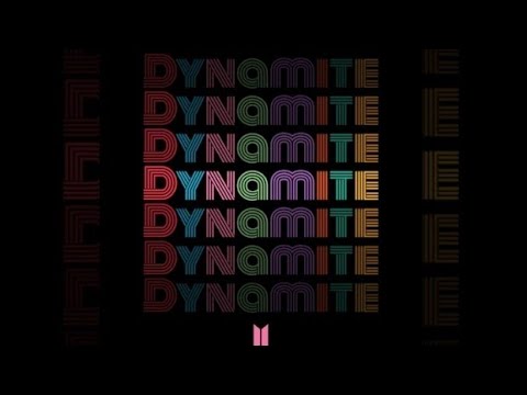 BTS (방탄소년단) - Dynamite (Lyrics) speed up Bass Boosted