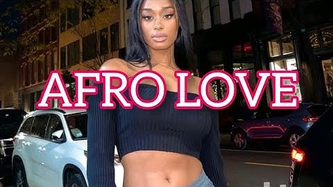 Afro Zouk Instrumental 2021 "Afro Love"(love Kizomba x Aya Nakamura Type Beat)Prod Austino G Beats