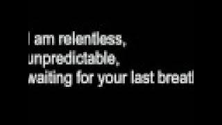 Megadeth- Prince of Darkness (Lyrics)