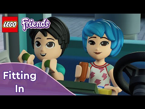LEGO® FRIENDS Special | Heartlake Stories: Fitting In