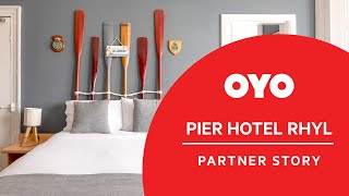 OYO Pier- Partner Story