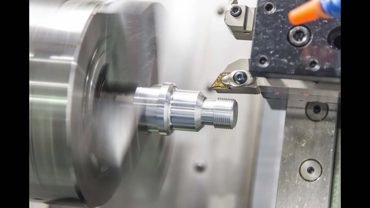 Swiss Screw Machining