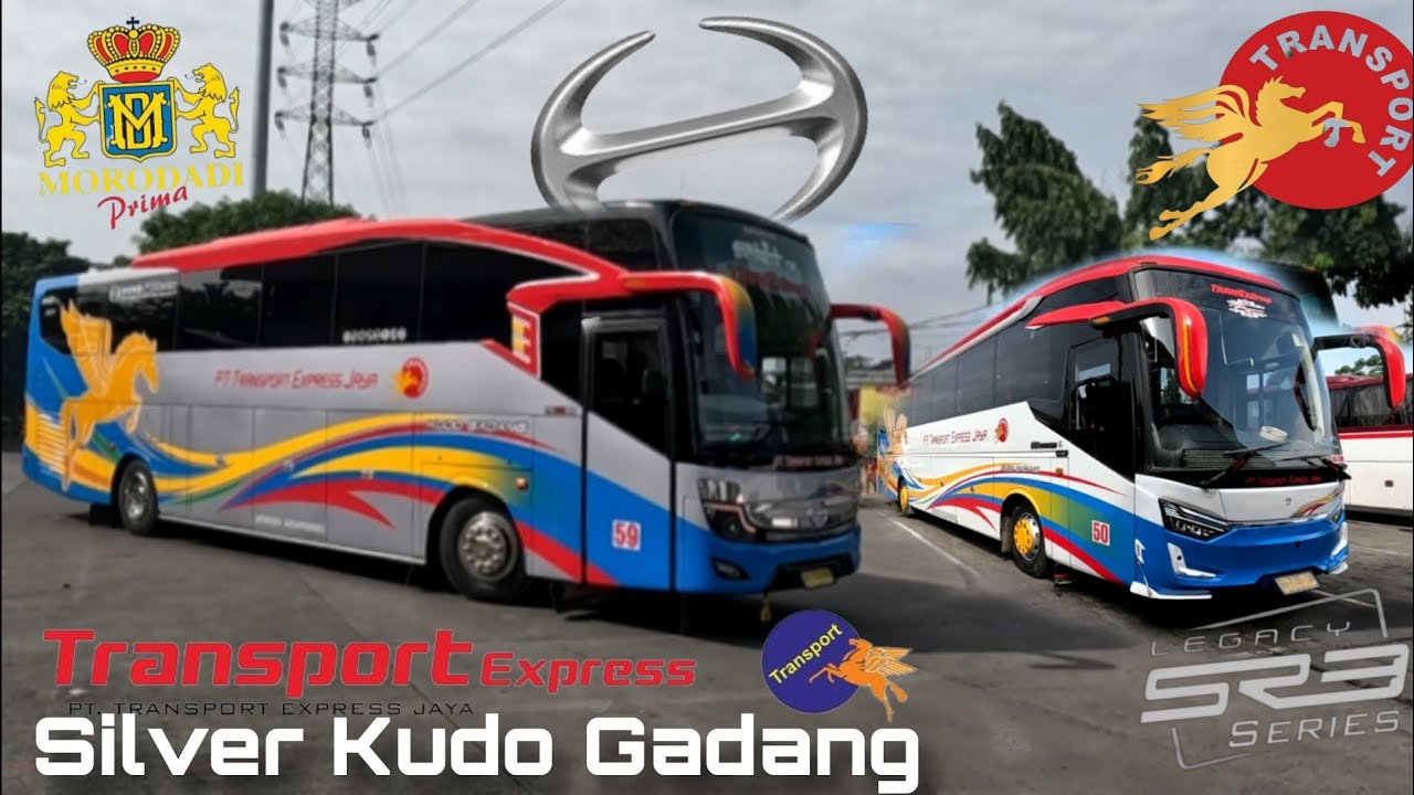 Kp Rambutan TRANSPORT SILVER KUDO GADANG | TERMINAL KP. RAMBUTAN Moderenisasi ...