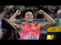Full Men's 60m Heats + Semis + Final  | World Indoor Championships Kujawy Pomorze 26